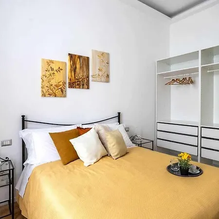 Apartment - Duomo Brera - Elegant In Design District *