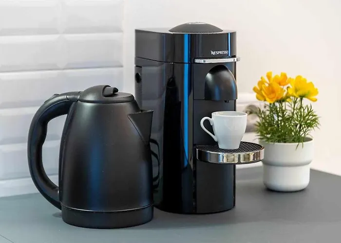 Rent - Duomo Brera - Elegant In Design District Milánó